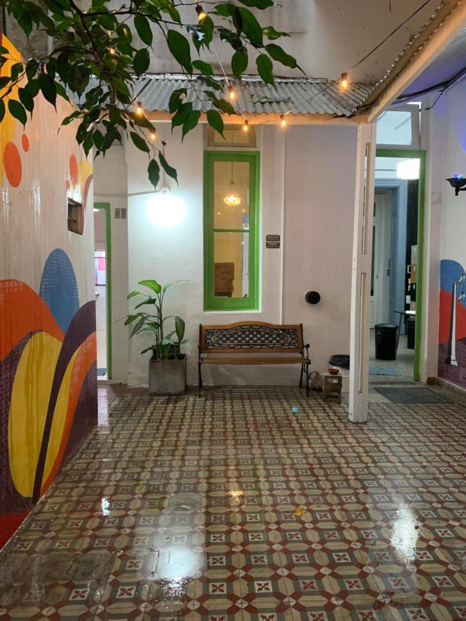 Hostel Mibaq Palermo Buenos Aires Exterior foto