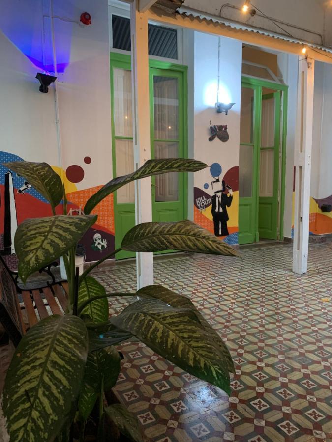 Hostel Mibaq Palermo Buenos Aires Exterior foto